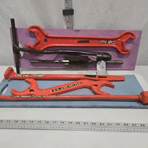Vintage Tools - Mounted