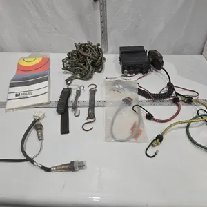 Midland CB Radio, Nylon cord, Automotive Oxygen Sensor