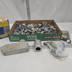 Electrical Connectors & Conduit Fittings