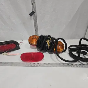 Magnetic Towing Light Set, Tail Light Assembly