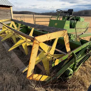 John Deere 800 12’ Swather, S/N 16072E