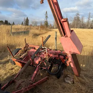 Trail type Post Pounder