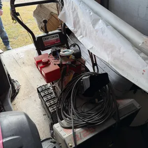 Tracked Snow Blower * This item Sold Live On-Site only. Must attend auction in person to purchase.