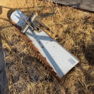 3pt Blade w/ Scarifier Teeth * This item Sold Live On-Site only. Must attend auction in person to purchase.