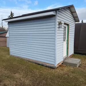 Multiple Storage and Yard Sheds * This item Sold Live On-Site only. Must attend auction in person to purchase.