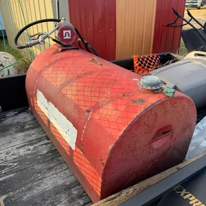 Fuel Tidy Tank * This item Sold Live On-Site only. Must attend auction in person to purchase.