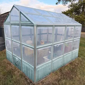 Greenhouse * This item Sold Live On-Site only. Must attend auction in person to purchase.