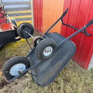 Large Quantity of Yard Support Itens and Tooling * This item Sold Live On-Site only. Must attend auction in person to purchase.