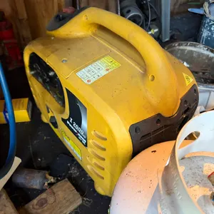 Multiple Generators and more  * This item Sold Live On-Site only. Must attend auction in person to purchase.