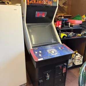 Vintage Arcade Game and Collectables * This item Sold Live On-Site only. Must attend auction in person to purchase.