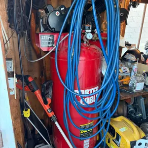 Shop Tools and Support (Much more than pictured) * This item Sold Live On-Site only. Must attend auction in person to purchase.