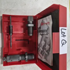 Hornady Dies - 22 Hornet