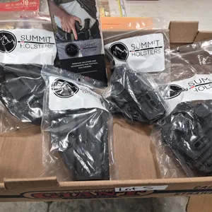 Lot of Summit Holsters new in package
