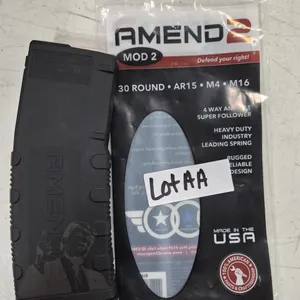 Amend 2 Mod 2 30 Rd Mag