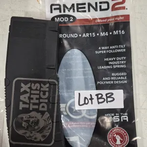 Amend 2 Mod 2 30 Rd Mag