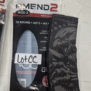 Amend 2 Mod 2 30 Rd Mag