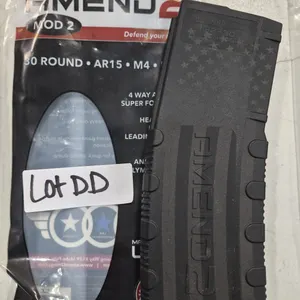 Amend 2 Mod 2 30 Rd Mag