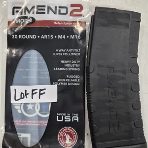 Amend 2 Mod 2 30 Rd Mag