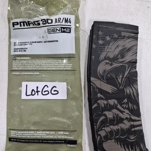 Pmag 30 round