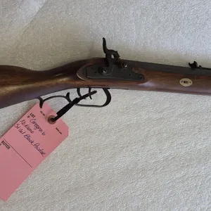 Unmarked 54cal. Black Powder
