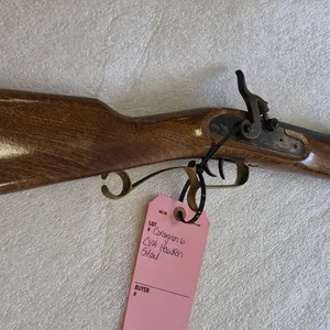 CVA Hawken 54cal Black Powder