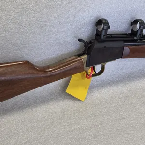 Thompson Center "Scout" Ser#18648 50cal Black Powder