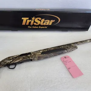 TriStar ViperMax 12ga Shotgun Ser#D6M00249 - new in box!