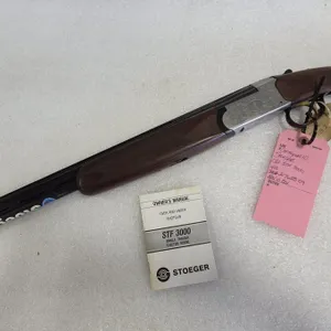 Stoeger O/U Condor 3000 410 shotgun - Ser#21768809 - Gold Trigger - NIB!