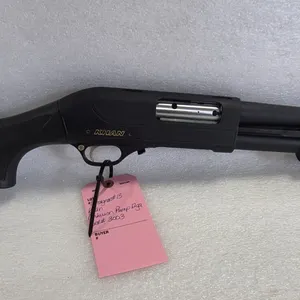 Khan Centurion Pump 12 ga Shotgun- Ser# 3003