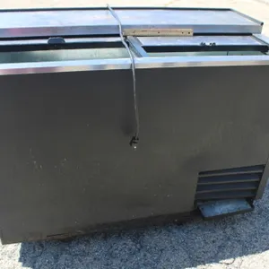 True Model T-50-6C Heavy Duty Chiller Froster on Casters, 50 x 27 x 33
