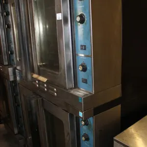 Duke Double Gas Oven, 38 x 38 x 71