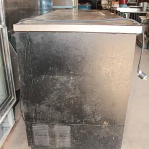 True Back Bar Cooler on Casters, 69 x 27 x 40