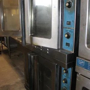 Duke Double Gas Oven, 38 x 38 x 71
