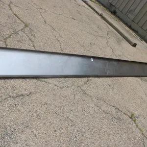 Stainless Steel Wall Shelf, 12 Foot by 1 Foot