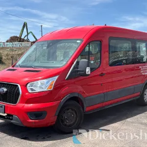 2021 Ford Transit 350XLT Van, 1FBAX2C88MKA99307, KEY