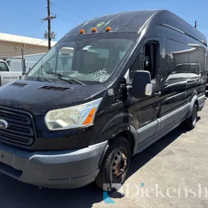 2017 Ford Transit Van, 1FBVU4XM4HKB26795, KEY