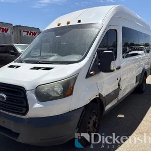 2017 Ford Transit Van, 1FMZK1CMXHKA49885, KEY