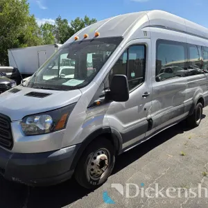 2018 Ford Transit 350HD Van, 1FBVU4XV1JKA23283, KEY