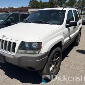 2004 Jeep Grand Cherokee Laredo, 1J4GW48S44C309141-KEY