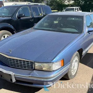 1996 Cadillac Deville, 1G6KD52Y5TU242294-KEY