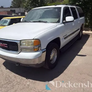 2003 GMC Yukon XL,  3GKFK16Z53G270054-KEY
