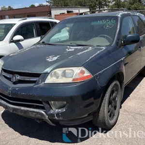 2001 Acura MDX Touring, 2HNYD18641H534566-KEY