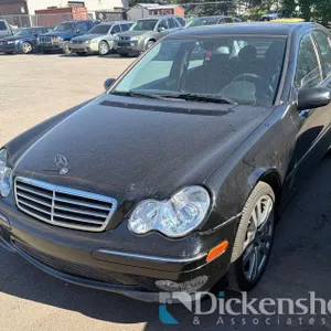 2006 Mercedes-Benz C-Class C320, WDBRF52HX6F743565-KEY