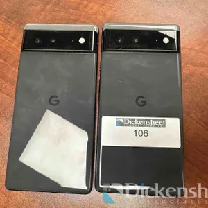GOOGLE PIXEL 6, QTY (2)