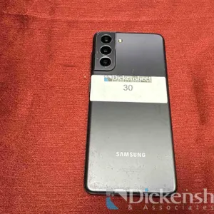 SAMSUNG GALAXY S21 GRAY, QTY (1)