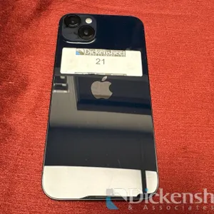 APPLE IPHONE 14 MIDNIGHT BLUE, QTY (1)