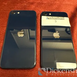 APPLE IPHONE SE 3RD GENERATION MIDNIGHT BLUE, QTY (2)