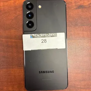 SAMSUNG GALAXY S22 BLACK