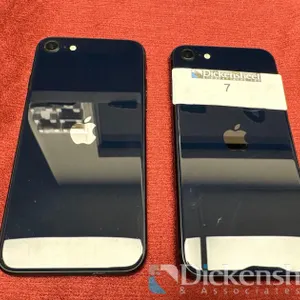 APPLE IPHONE SE 3RD GENERATION MIDNIGHT BLUE, QTY (2)