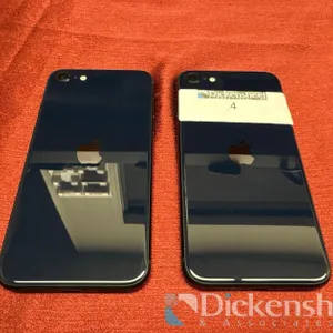 APPLE IPHONE SE 3RD GENERATION MIDNIGHT BLUE, QTY (2)